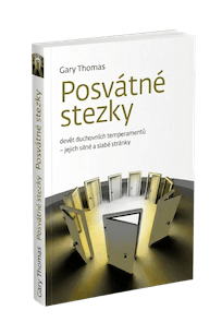 Obálka knihy Posvátné stezky